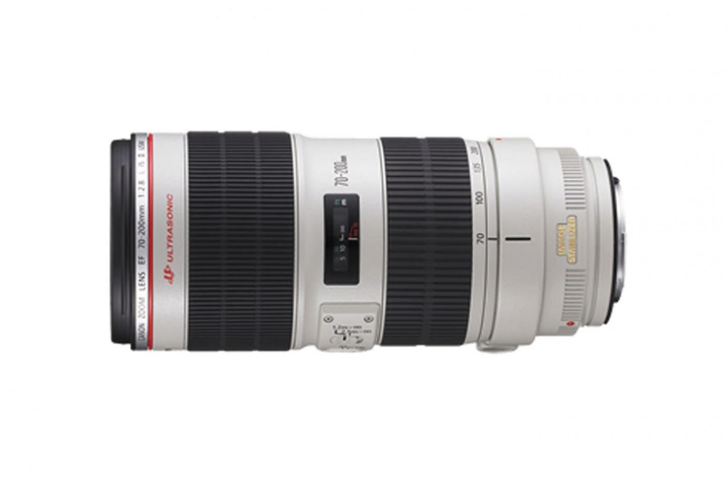 Canon EF70-200mm F2.8L IS II USM