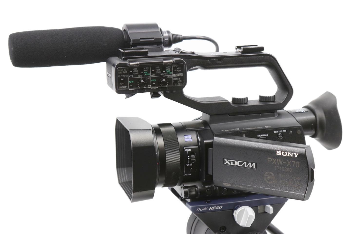 SONY PXW-X70