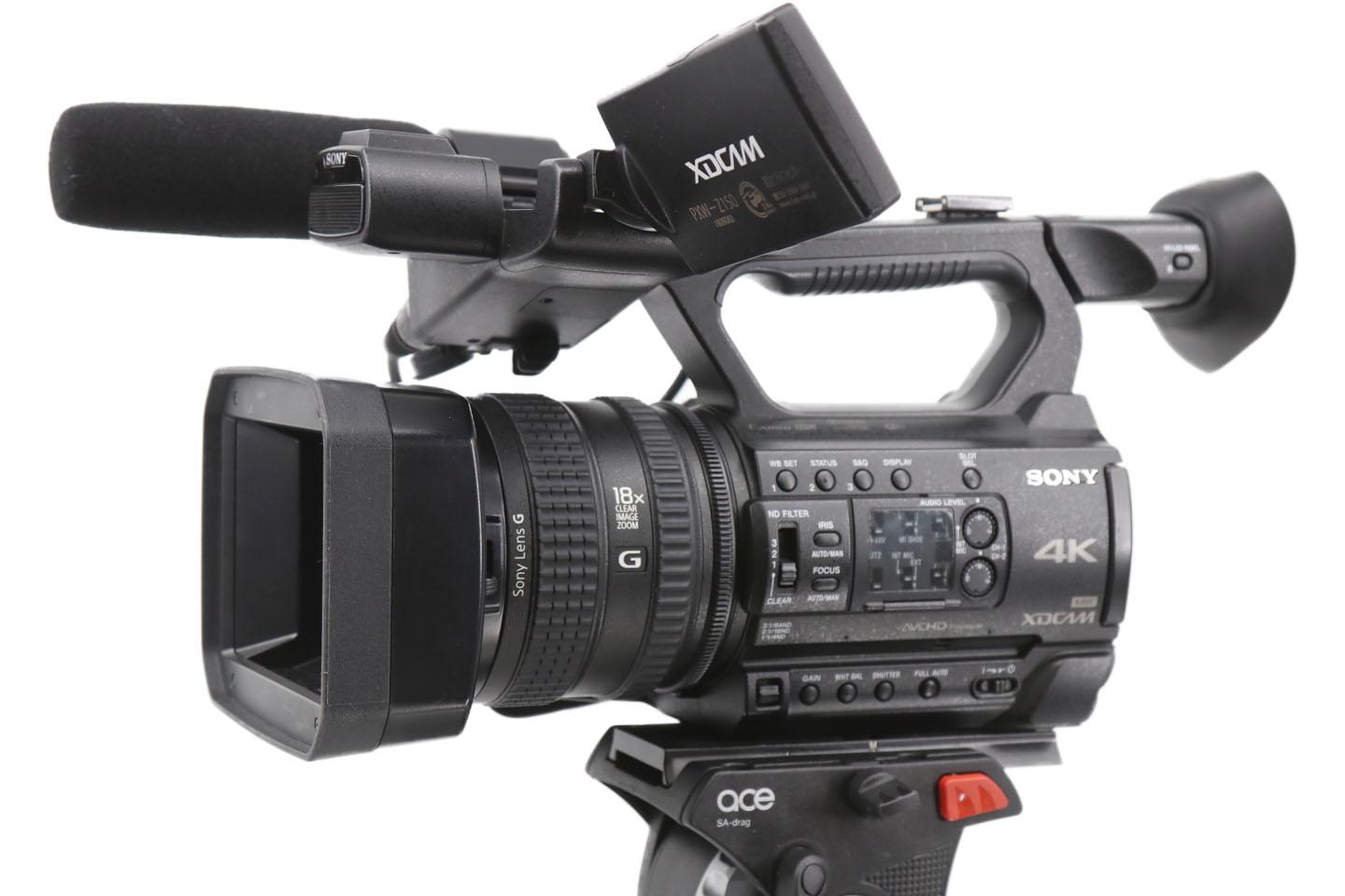 SONY PXW-Z150