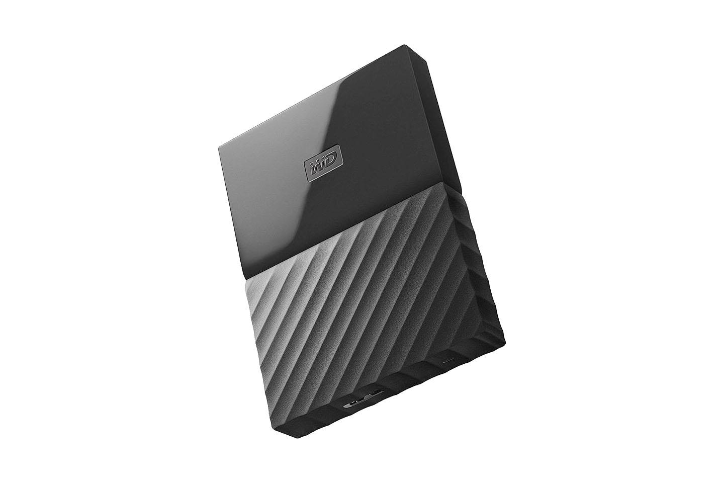 4.0TB(My Passport)