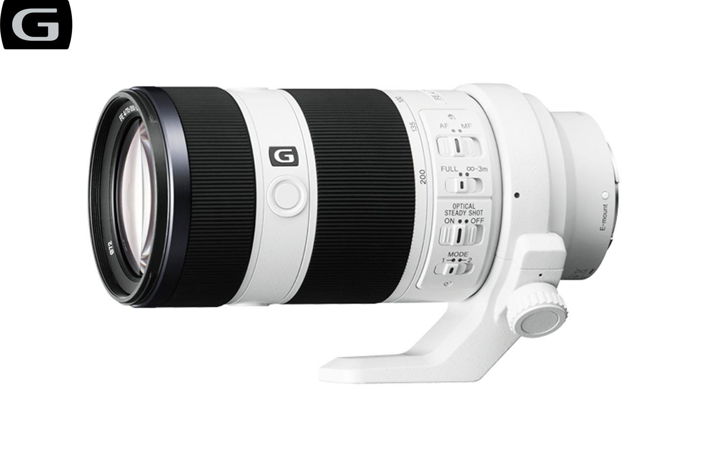 SONY FE 70-200mm F4 G OSS