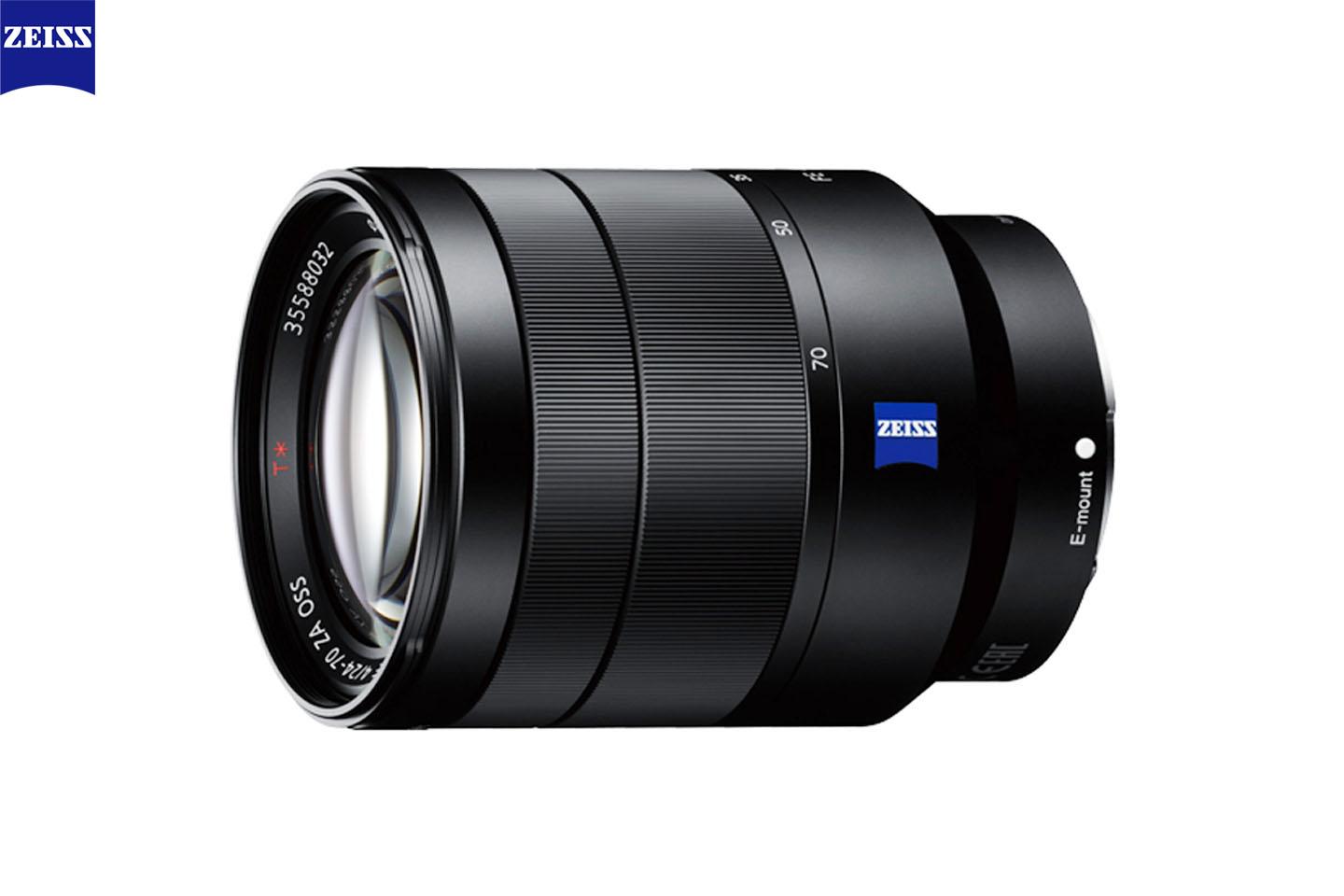 SONY Vario-Tessar T FE 24-70mm F4 ZA OSS