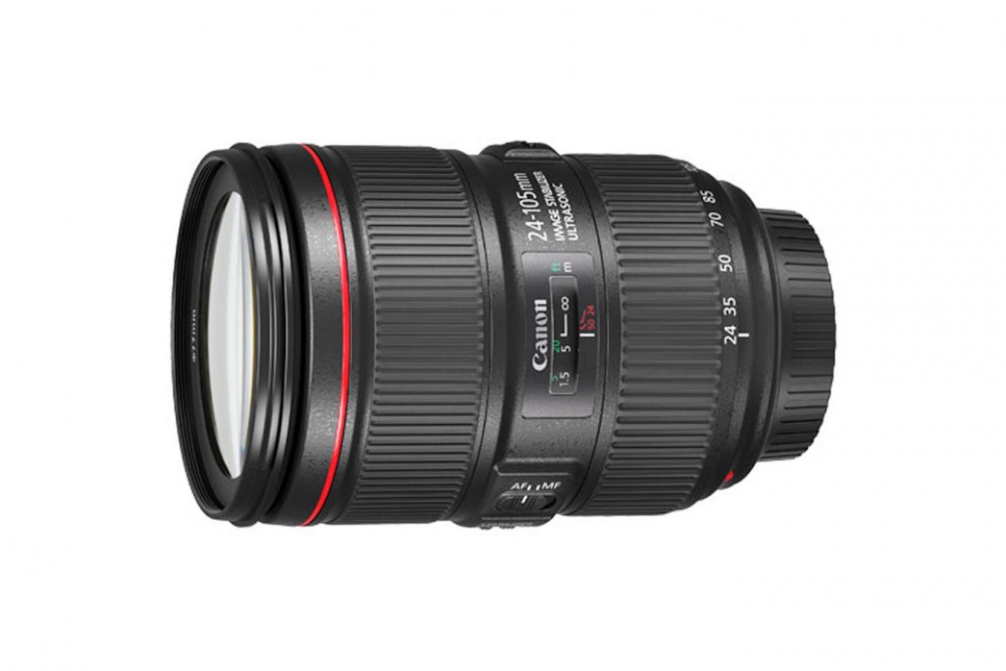 Canon EF24-105mm F4L IS II USM