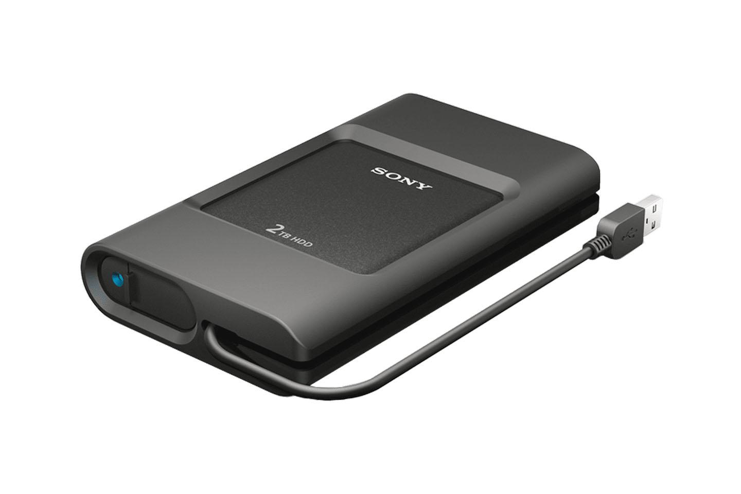 2.0TB(SONY USB-C)