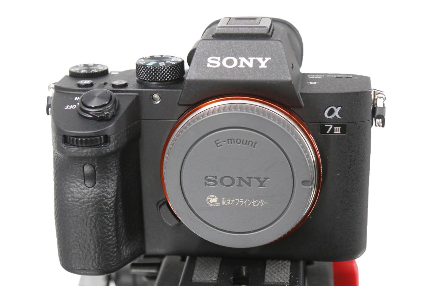 SONY α7Ⅲ(ILCE-7M3)