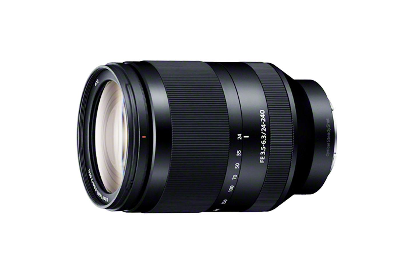 SONY FE 24-240mm F3.5-6.3 OSS