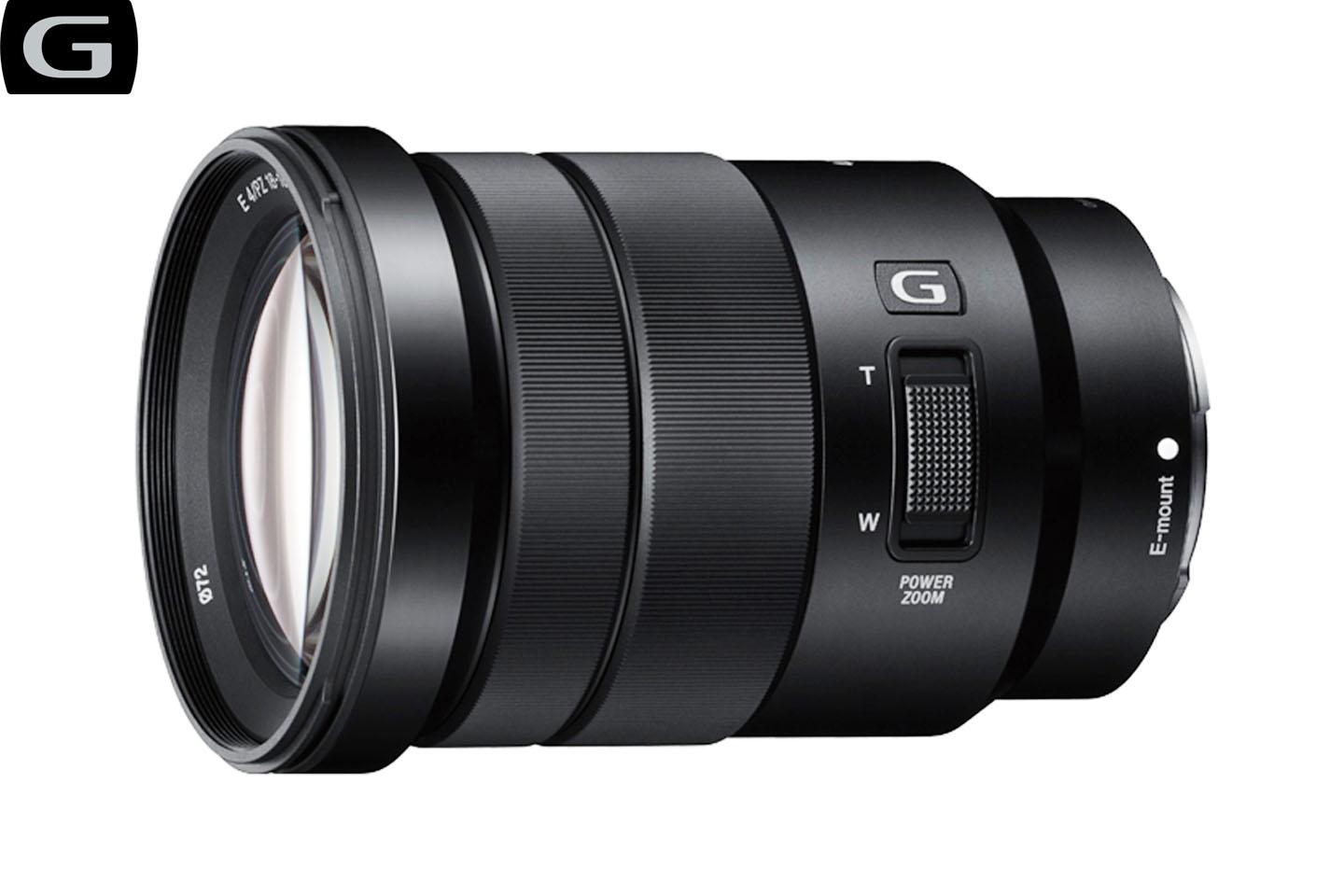 SONY E PZ 18-105mm F4 G OSS