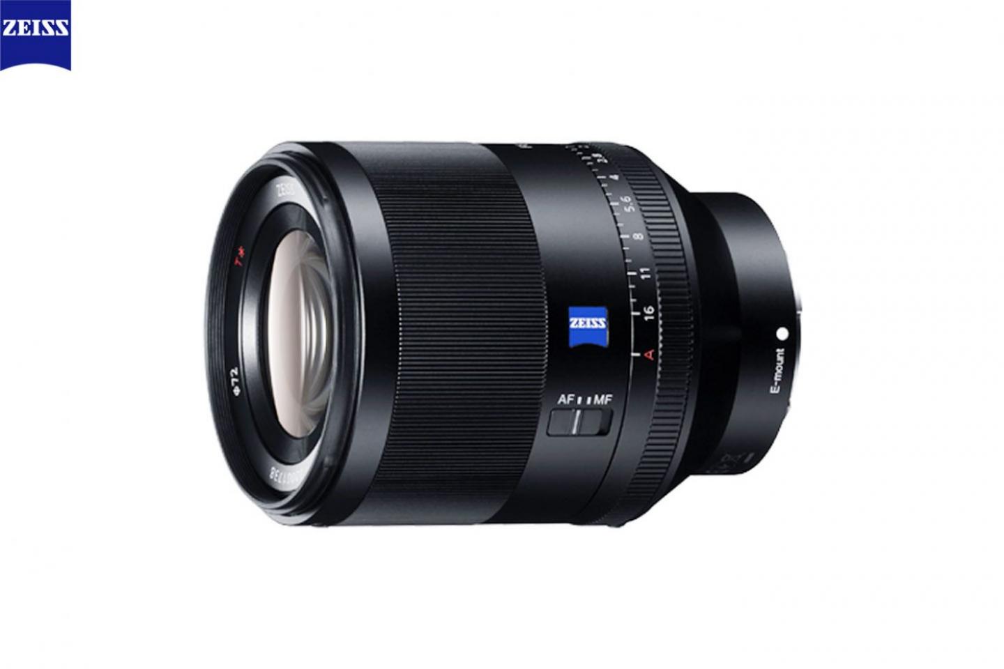 SONY Planar T FE 50mm F1.4 ZA