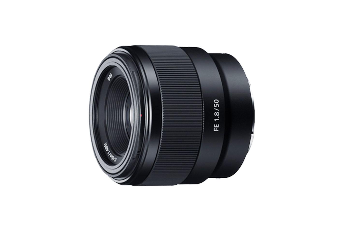 SONY FE 50mm F1.8