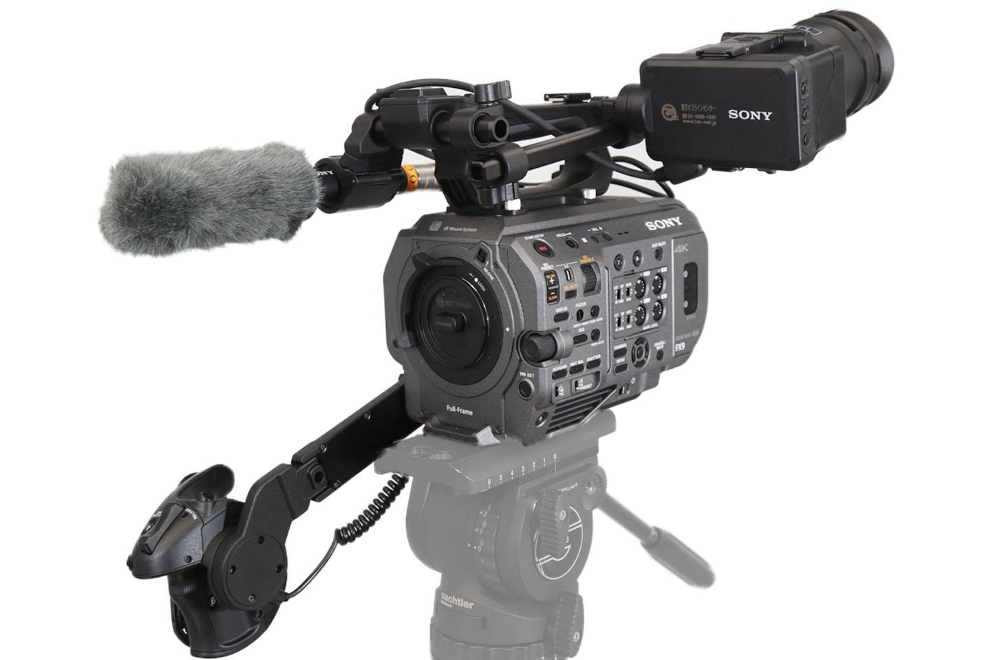 SONY PXW-FX9