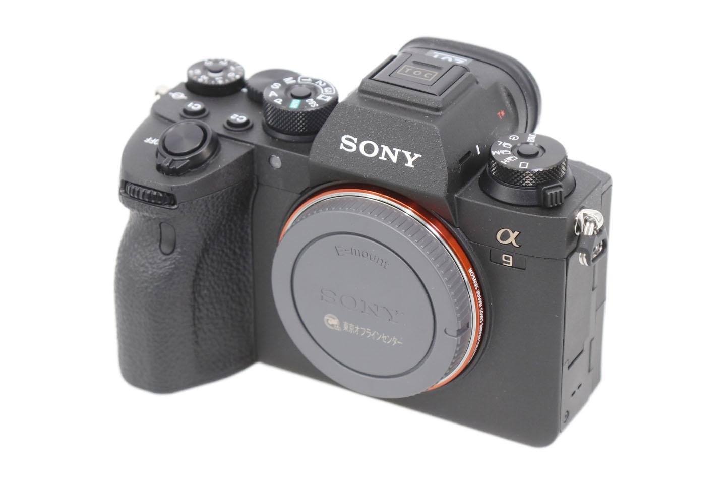 SONY α9Ⅱ(ILCE-9M2)