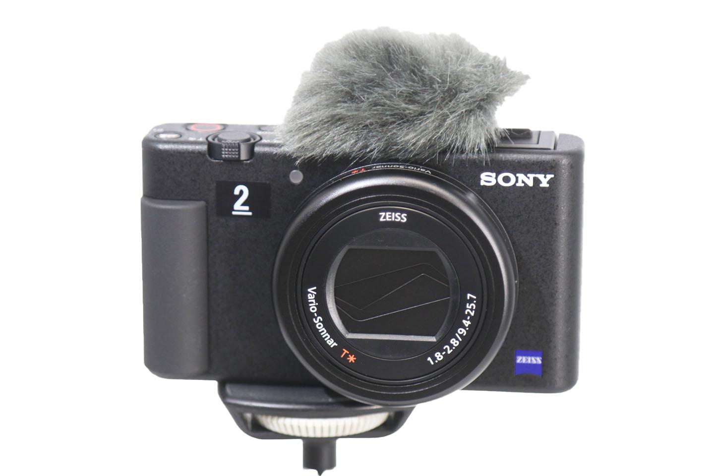 SONY ZV-1 (VLOGCAM)