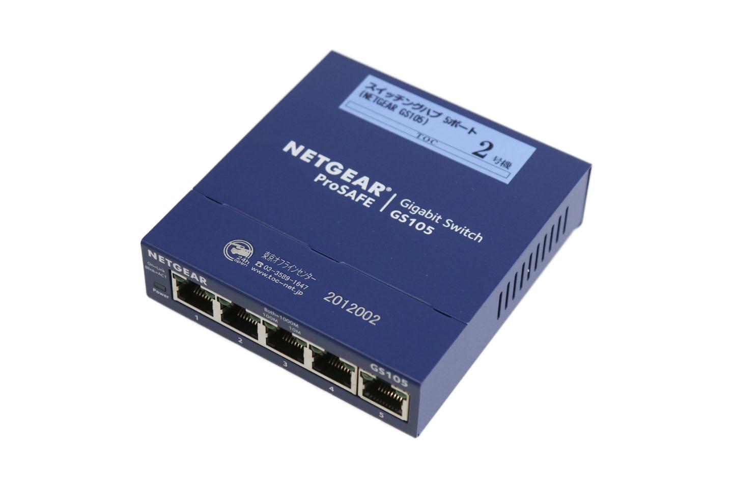 NETGEAR GS105