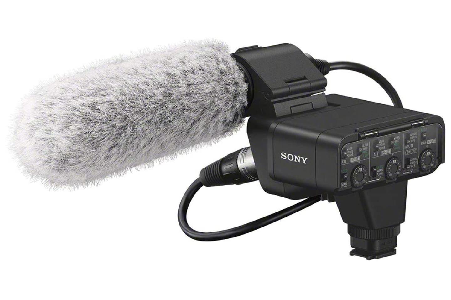 SONY XLR-K3M(XLRアダプター)