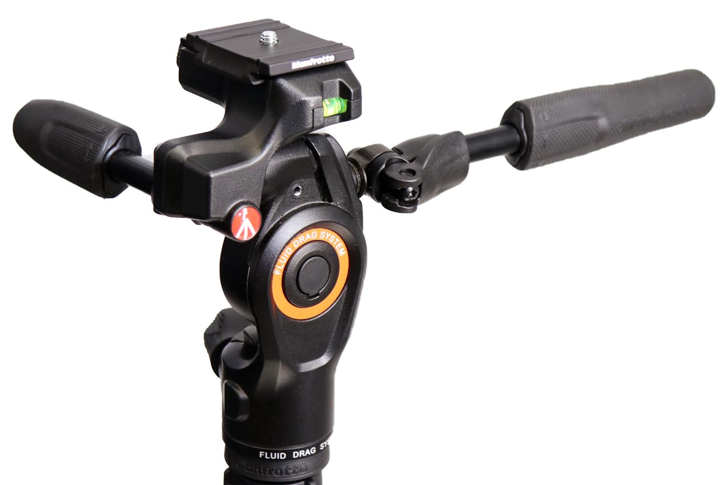 Manfrotto Befree 3ウェイライブアドバンス/マンフロット