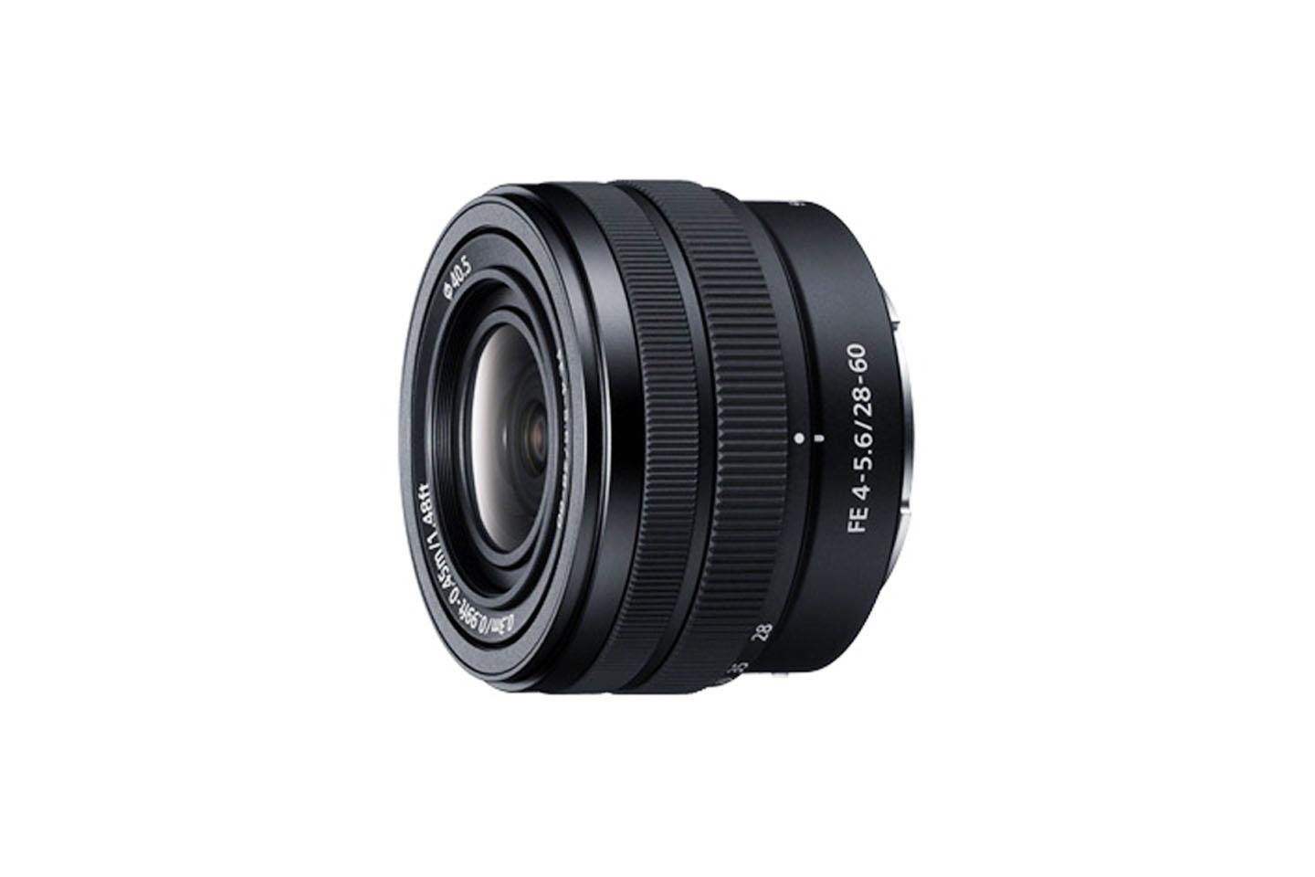 SONY FE 28-60mm F4-5.6