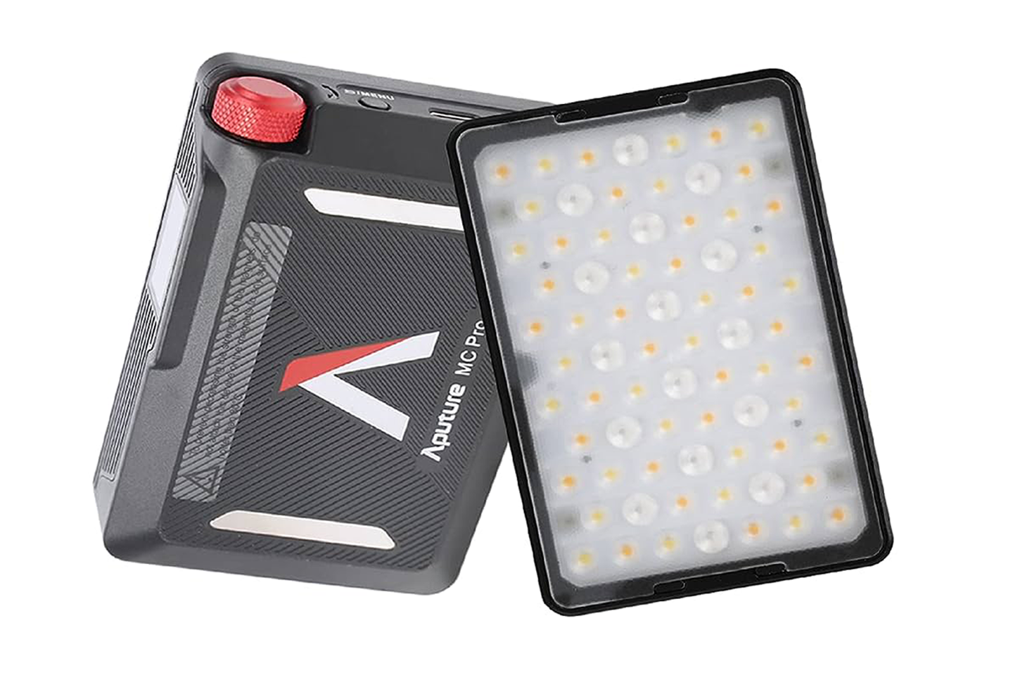 Aputure AL-MC RGBWW LED撮影ライト（Aputure mc AL-MC rgbww led 