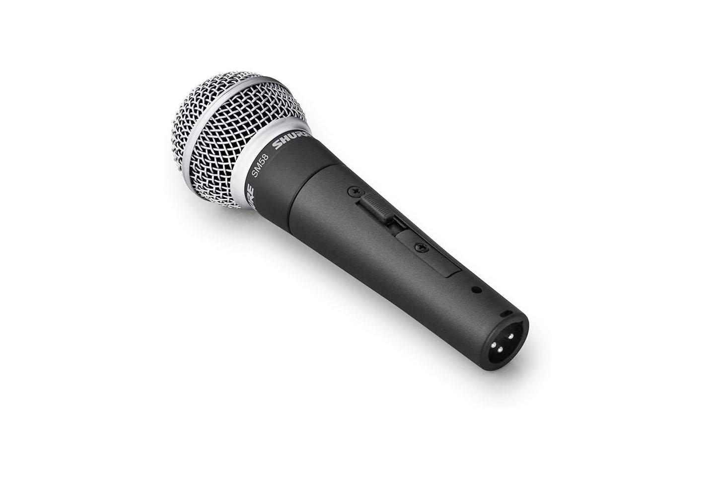 SHURE SM58S