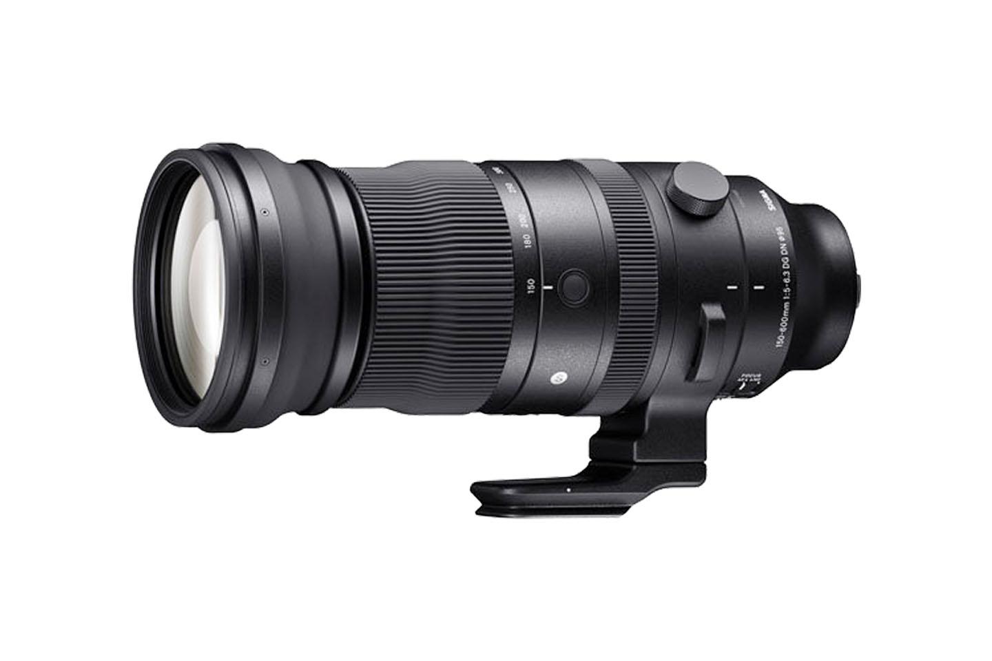 SIGMA 150-600mm F5-6.3 DG DN OS