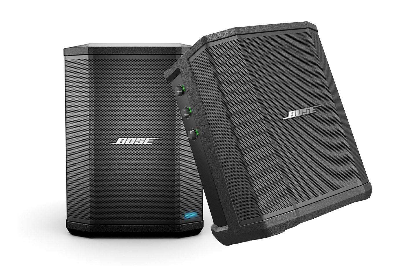 ポータブルPAシステム BOSE S1 Pro system(スピーカー×2)