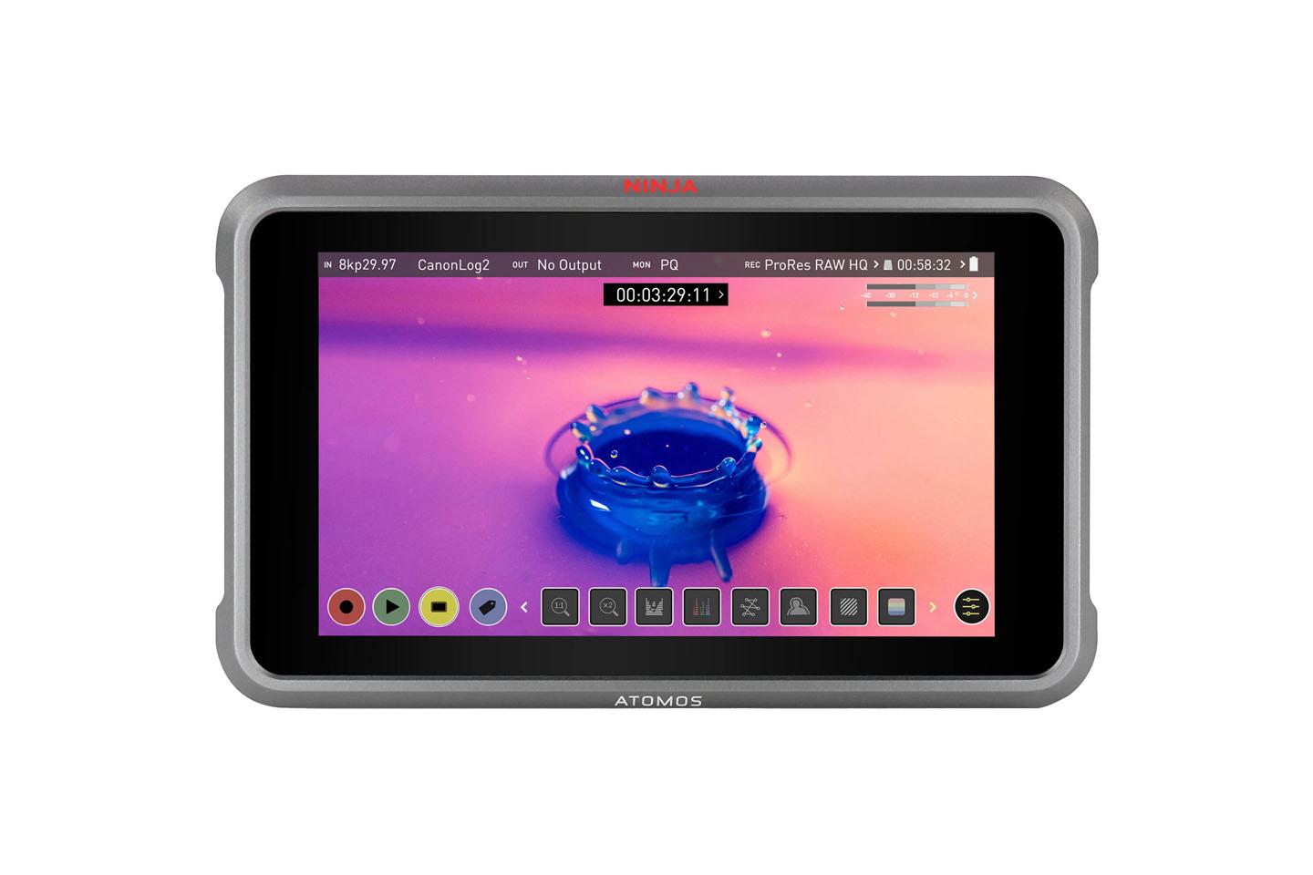 ATOMOS NINJA V+ 8K