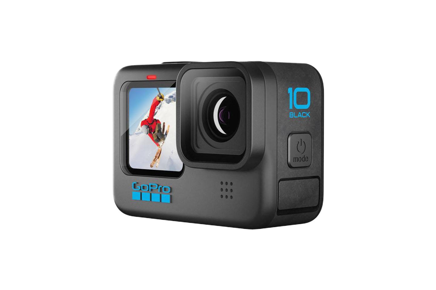 GoPro HERO10 Black(ゴープロ10)