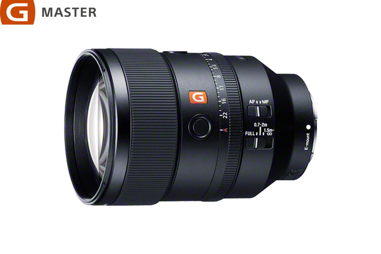 SONY FE 135mm F1.8 GM