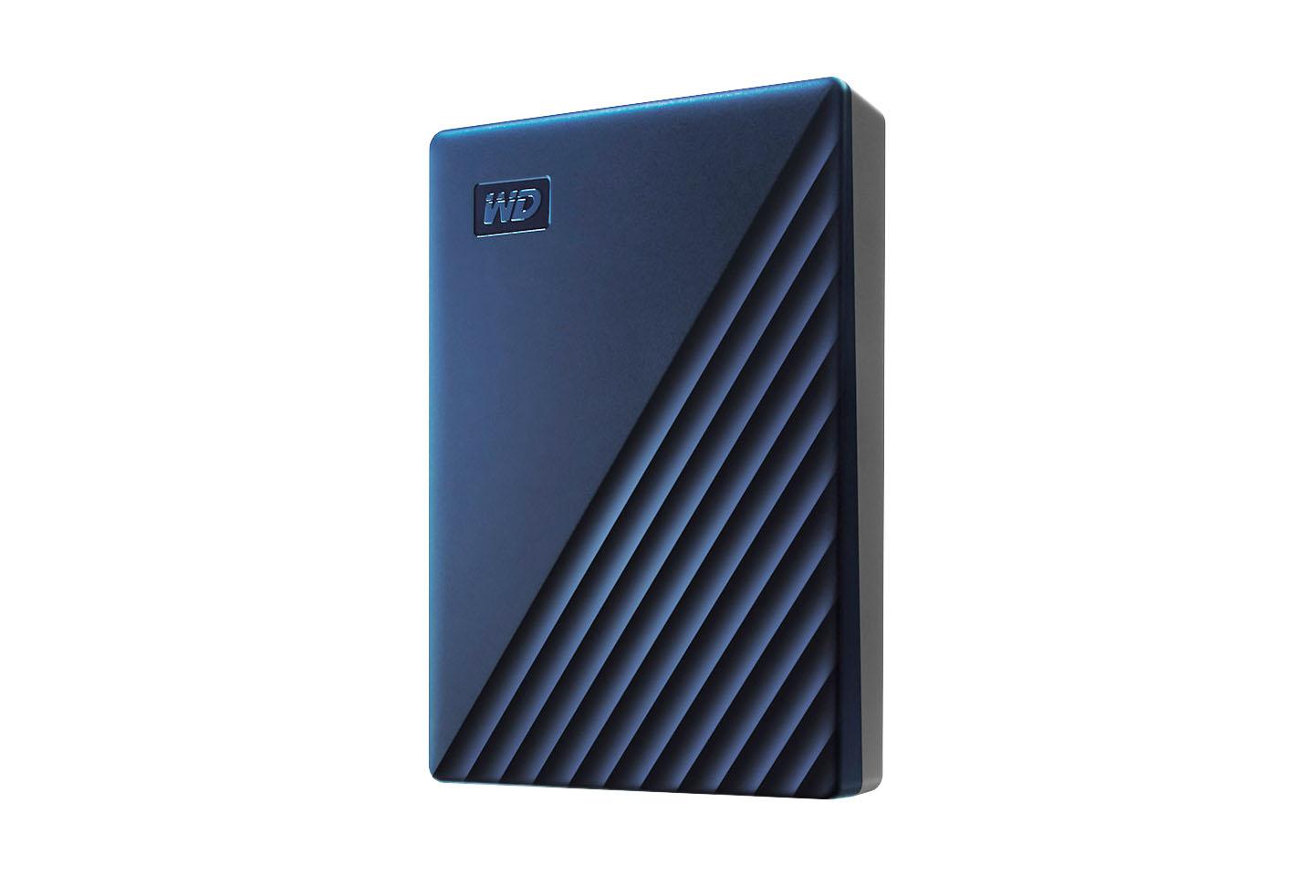 5.0TB(My Passport)