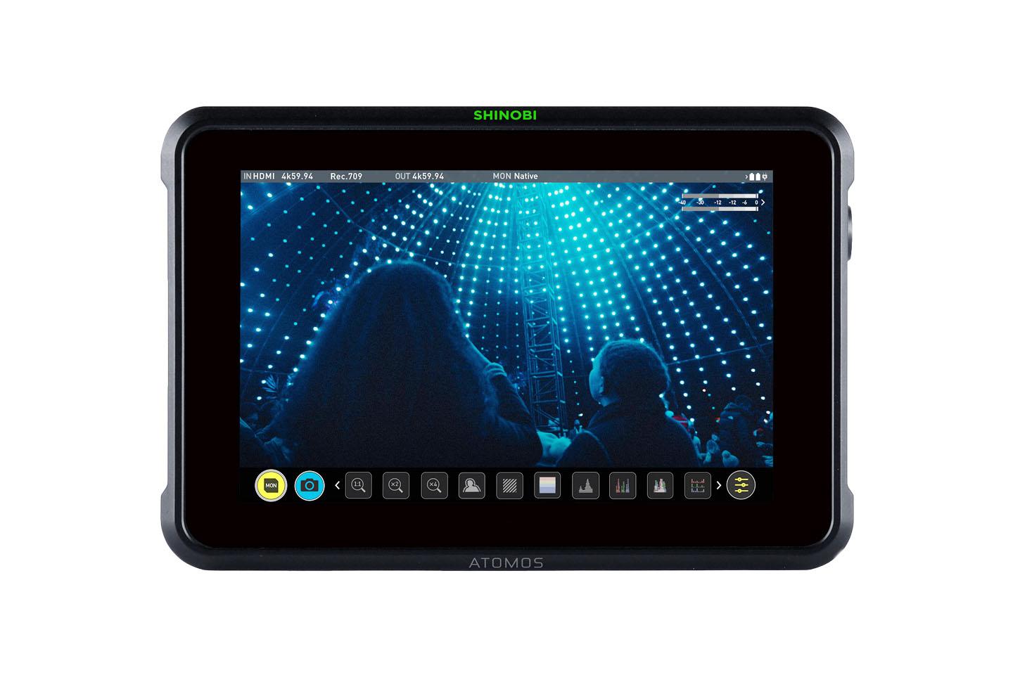 ATOMOS SHINOBI7