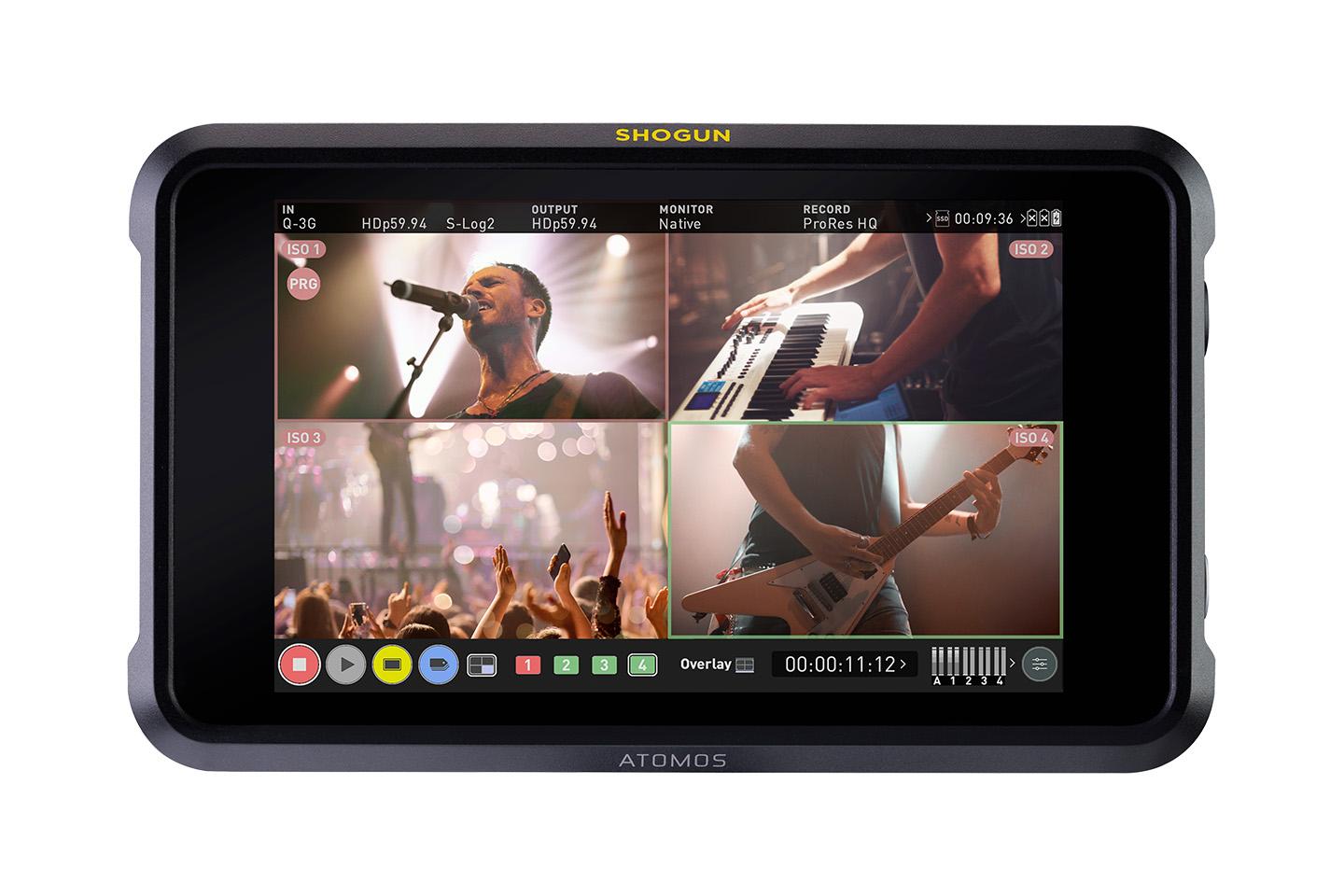 ATOMOS SHOGUN Classic