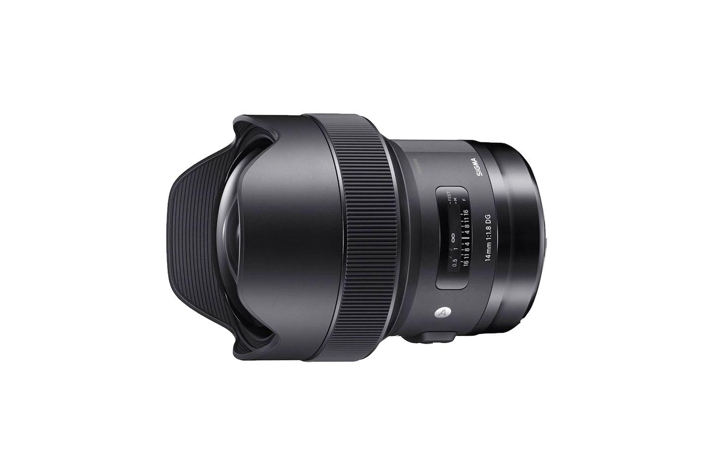 SIGMA 14mm F1.8 DG HSM Art