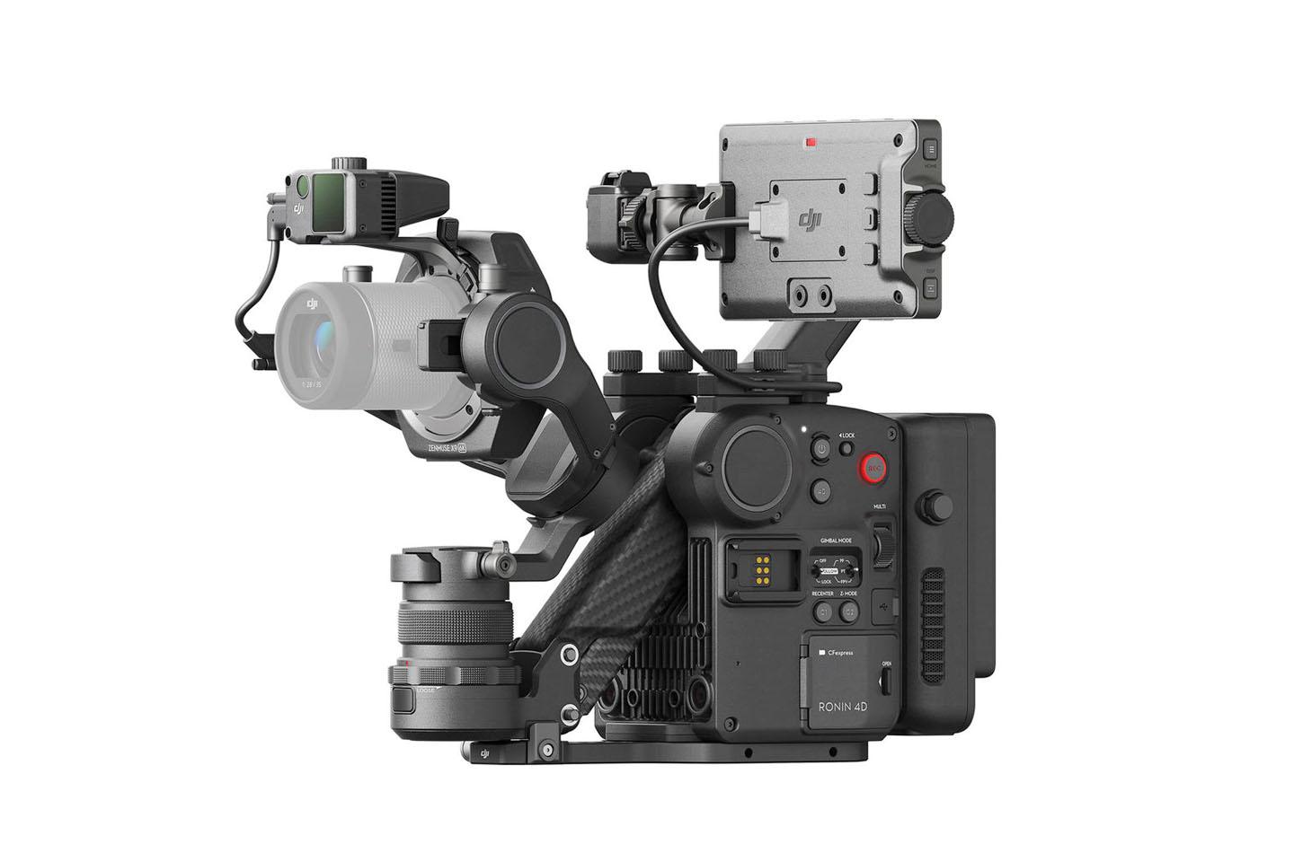 DJI Ronin 4D 6K