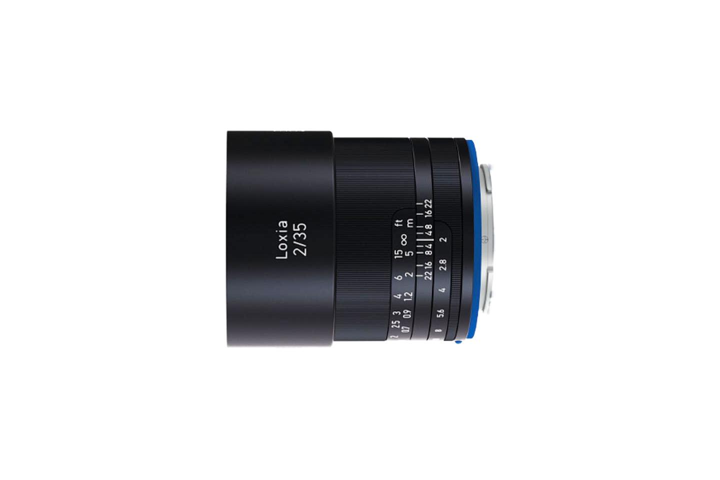 Carl Zeiss Loxia 35mm F2