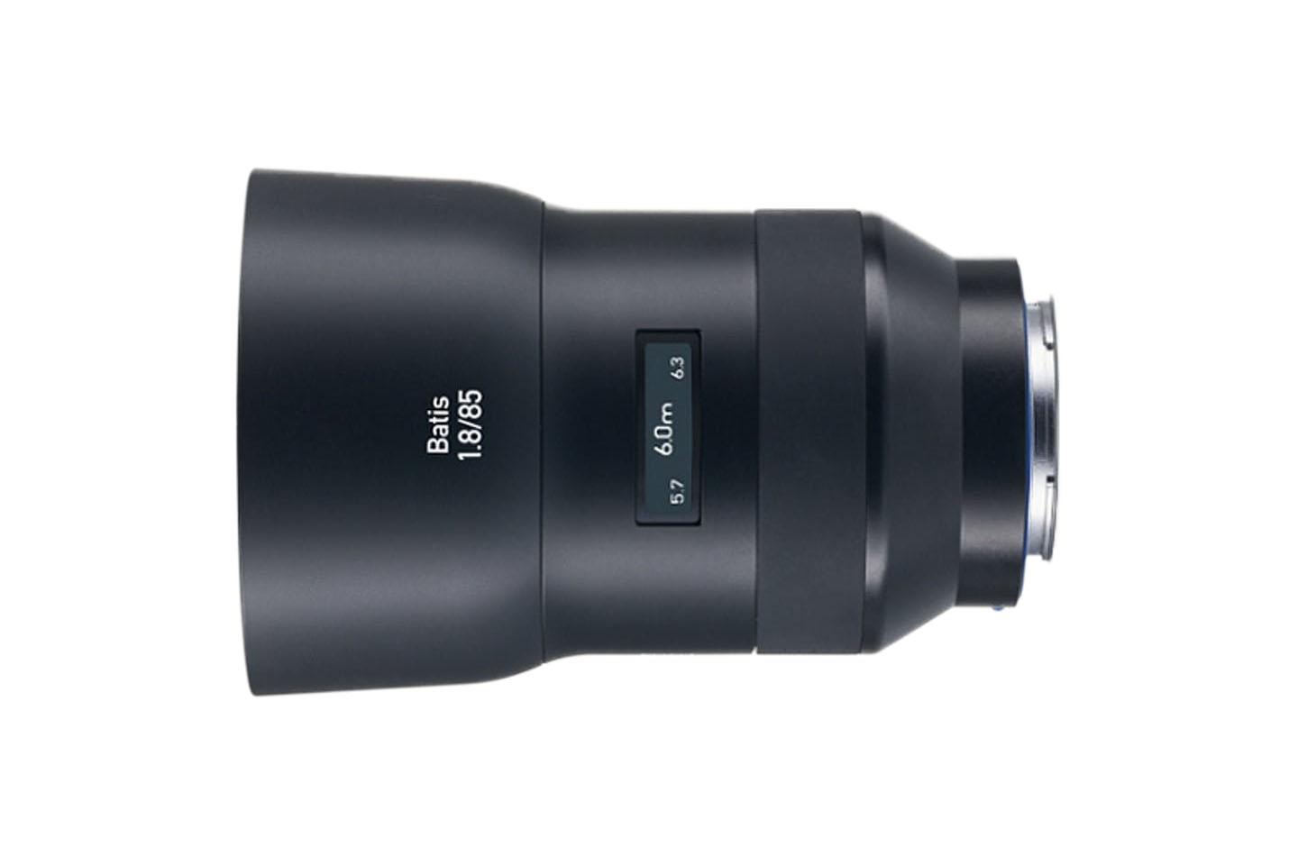 Carl Zeiss Batis 85mm F1.8