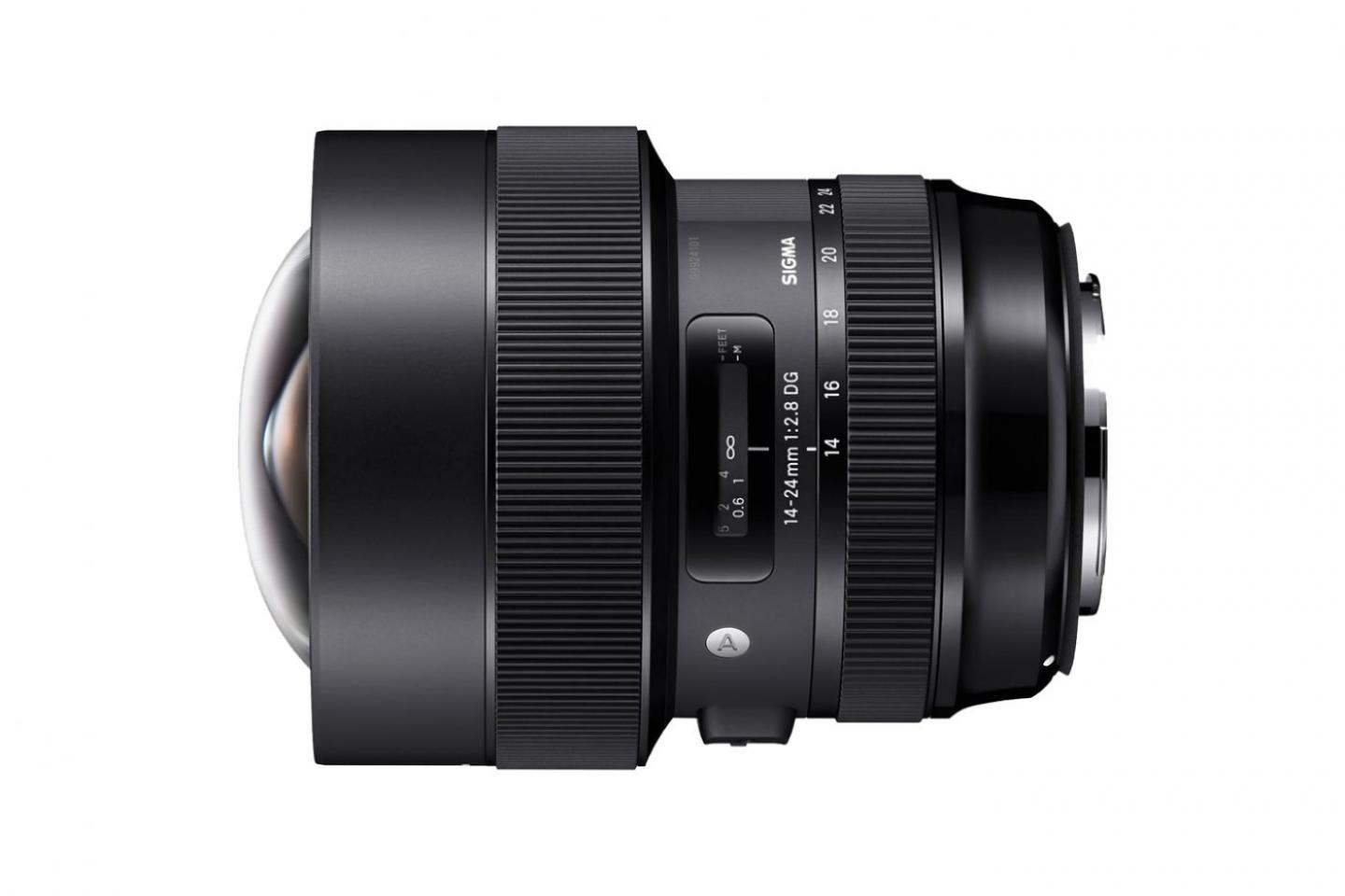 SIGMA 14-24mm F2.8 DG HSM Art