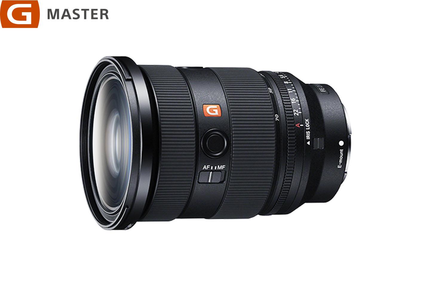 SONY FE 24-70mm F2.8 GM II