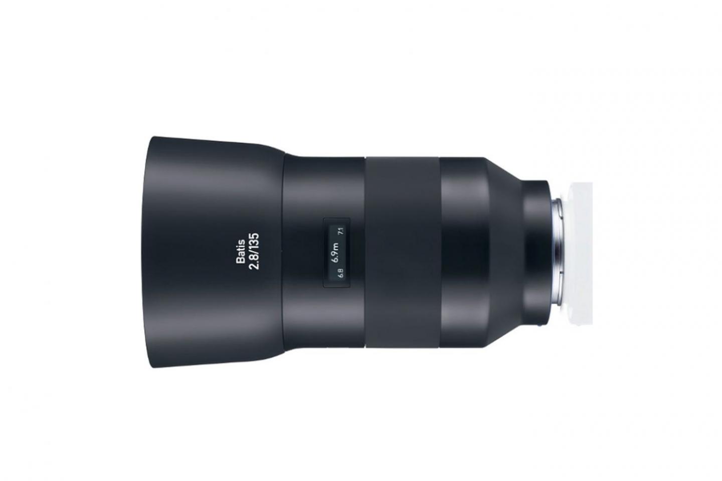 Carl Zeiss Batis 135mm F2.8