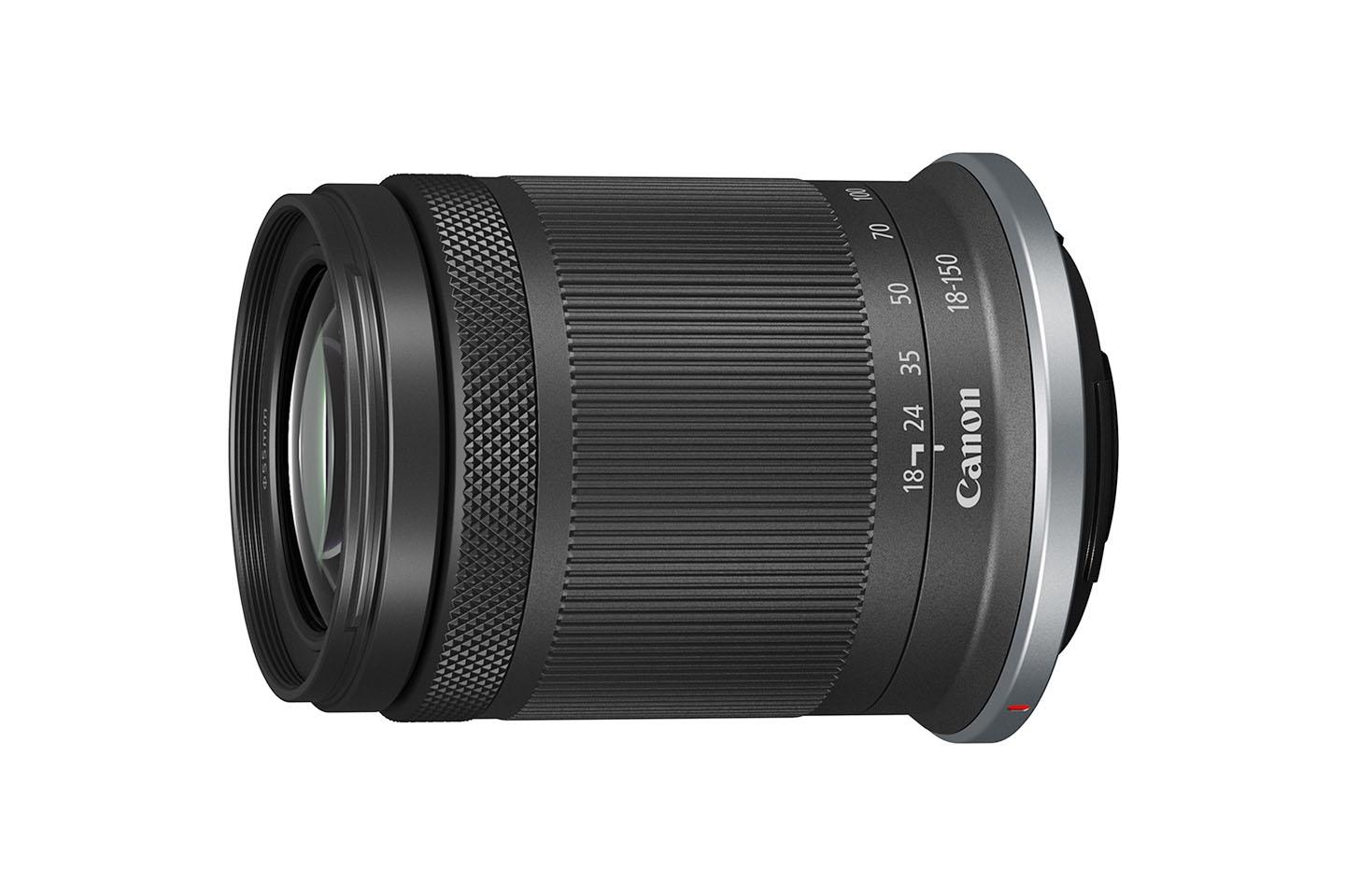 Canon RF-S18-150mm F3.5-6.3 IS STM