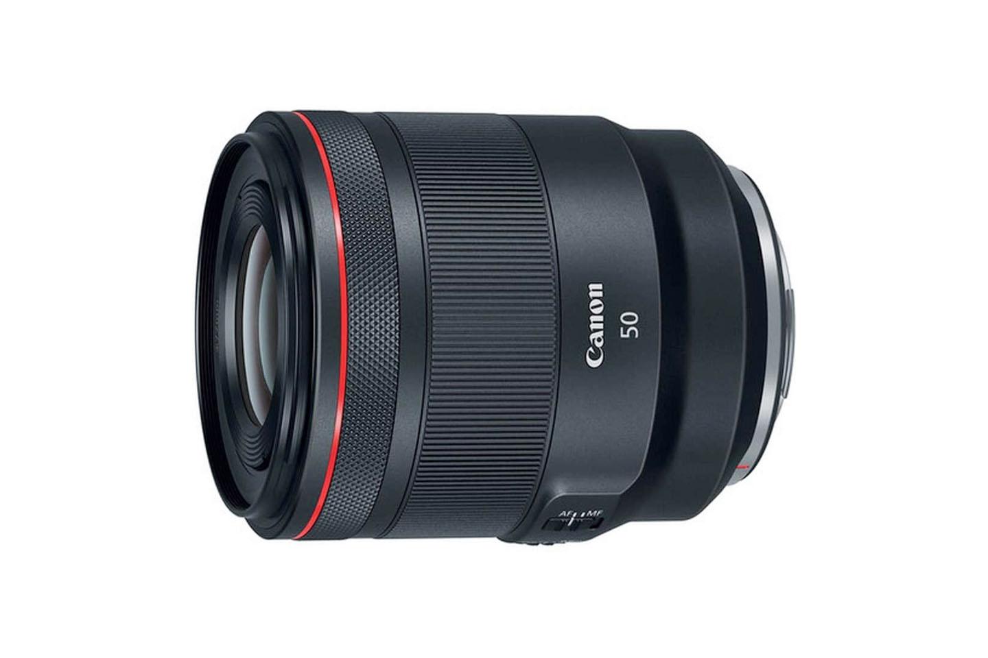 Canon RF50mm F1.2 L USM