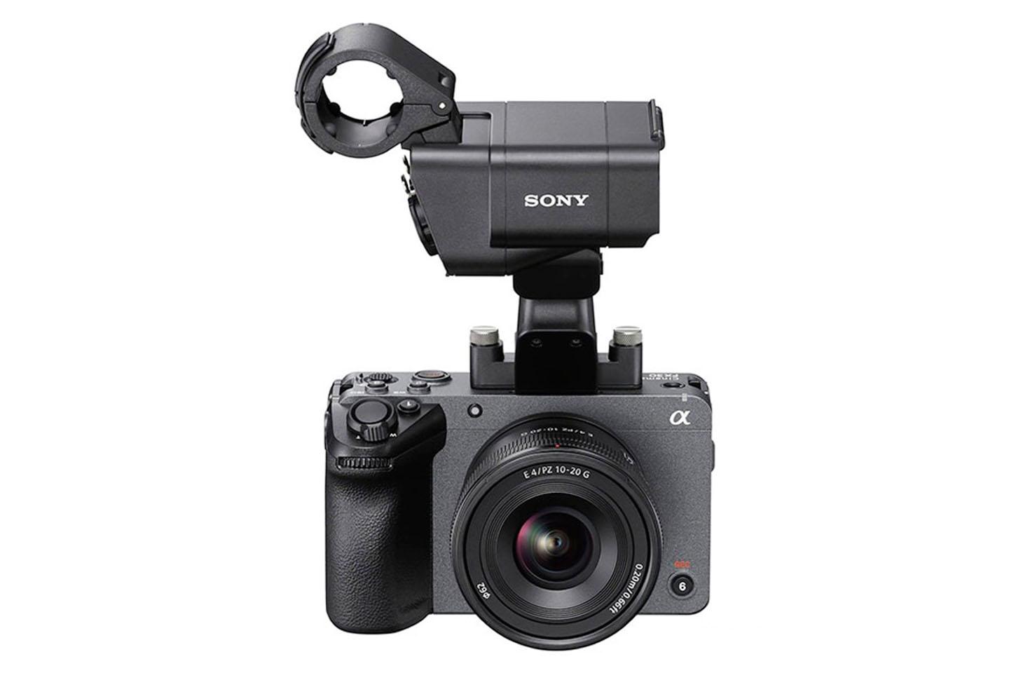 SONY  ILME-FX30