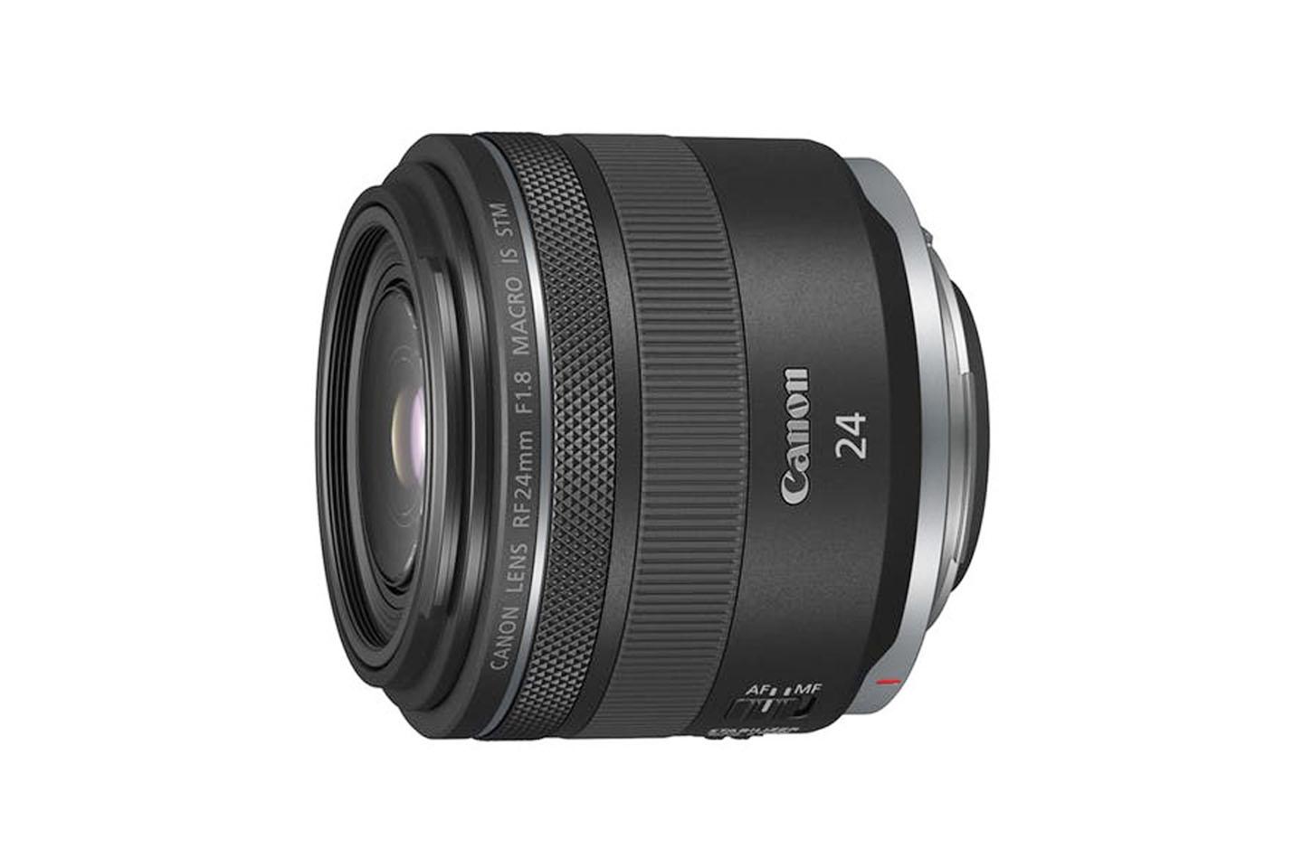 Canon RF24mm F1.8 MACRO IS STM