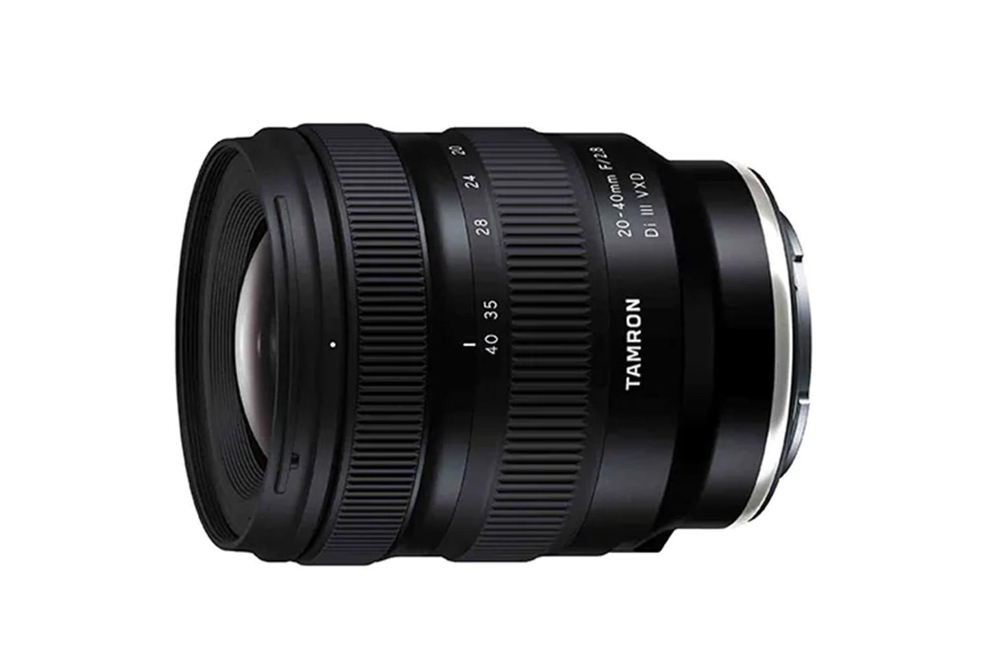 TAMRON 20-40mm F2.8 Di III VXD