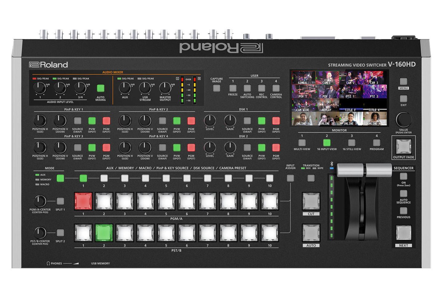 Roland V-160HD