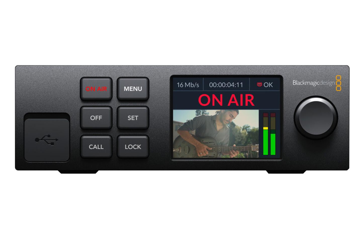 Blackmagic Design Web Presenter HD