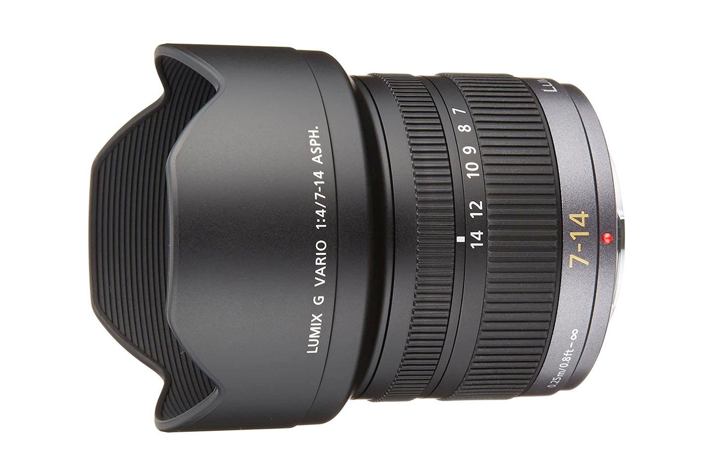 Panasonic LUMIX G VARIO 7-14mm F4.0 ASPH.