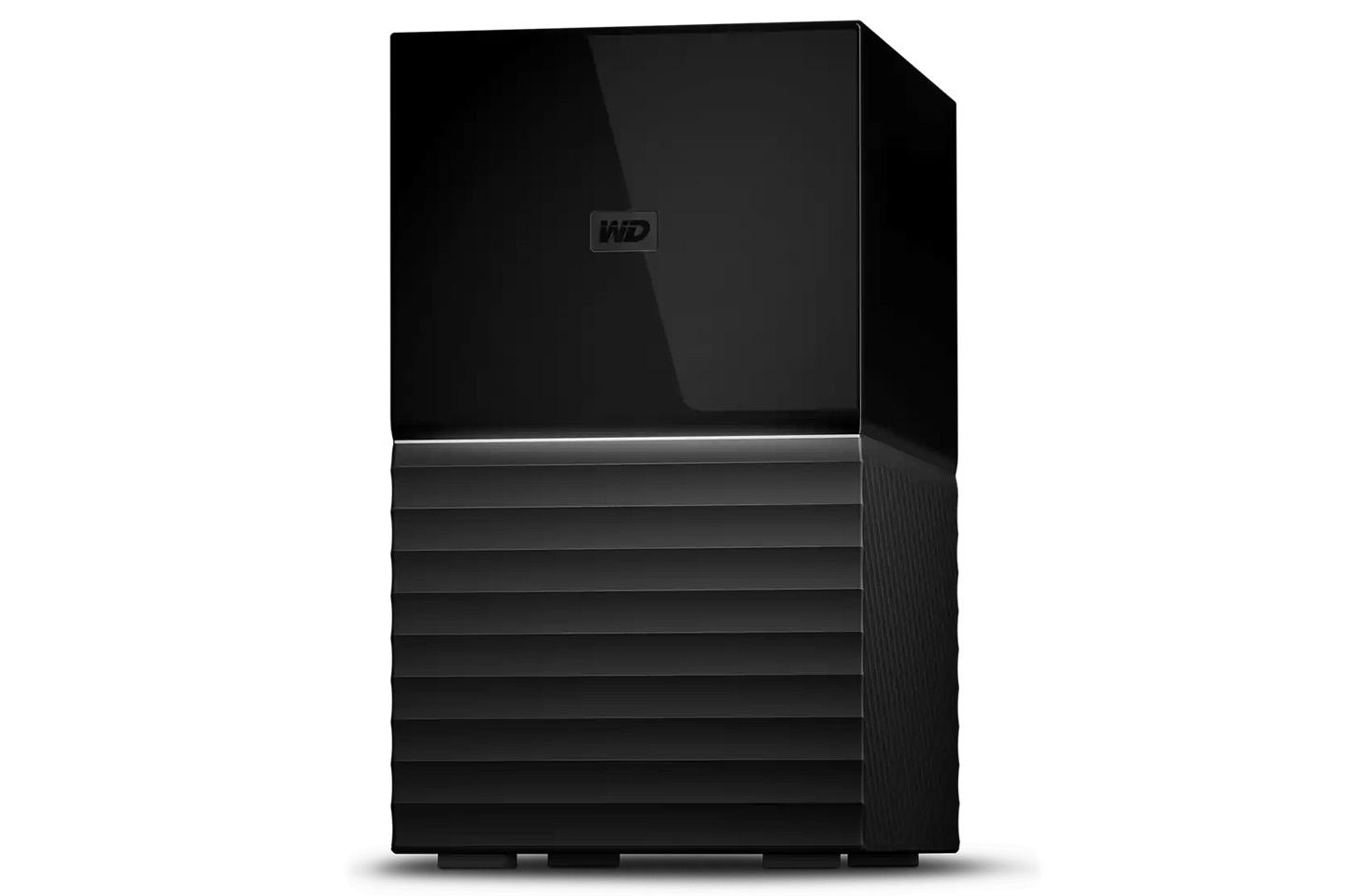 20TB(My Book Duo)