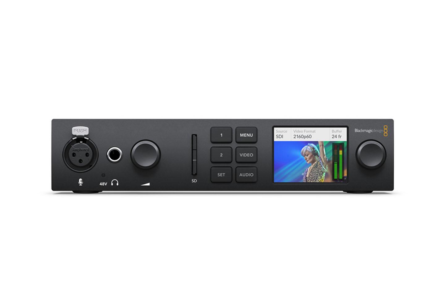 Blackmagic Design Ultra Studio 4K Mini