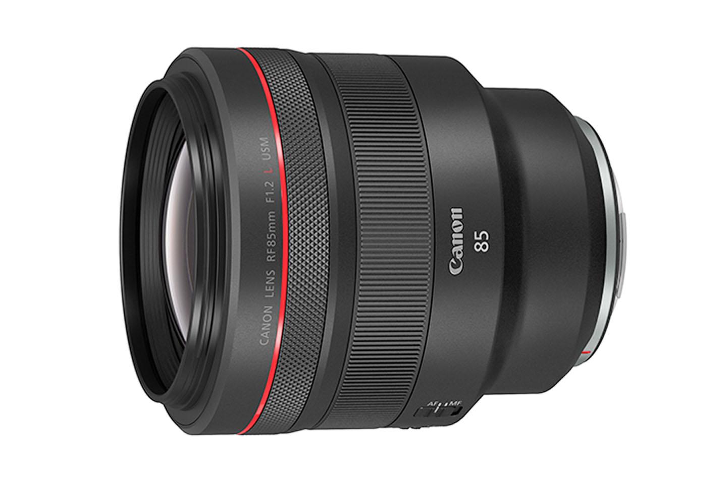 Canon RF85mm F1.2 L USM DS