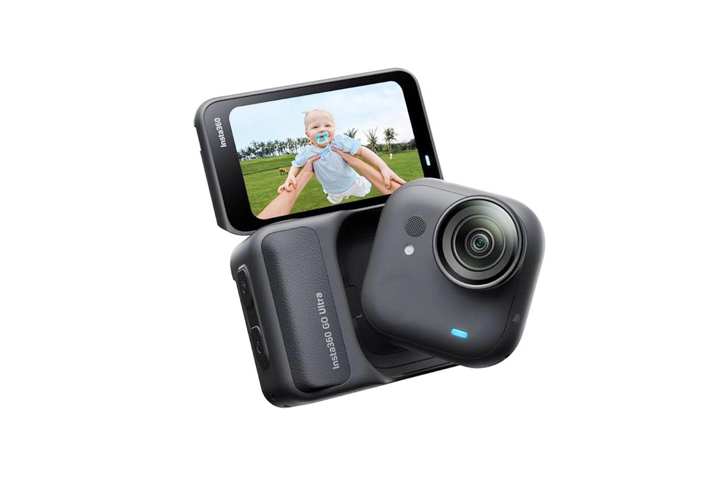 Insta360 GO Ultra