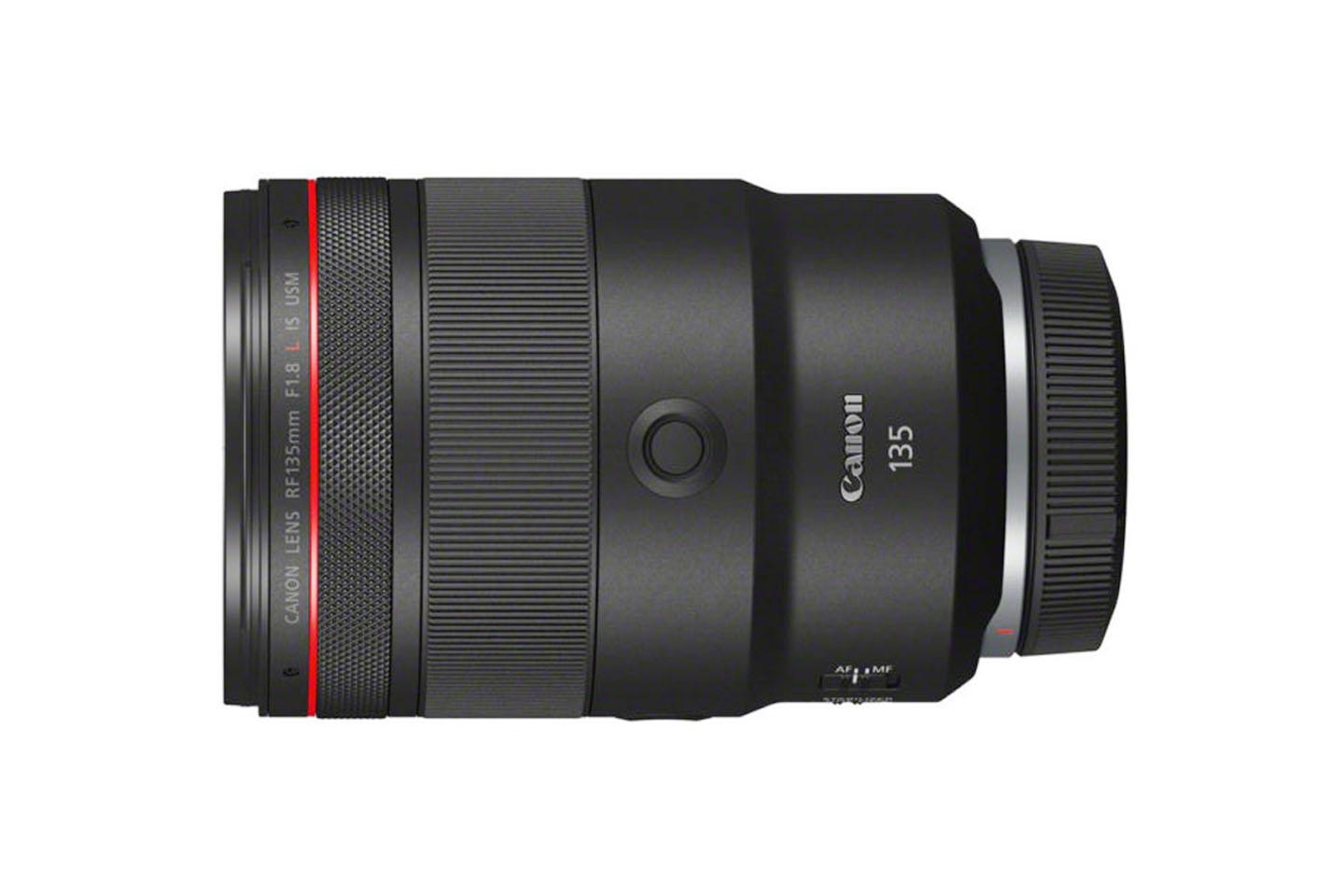 Canon RF135mm F1.8 L IS USM